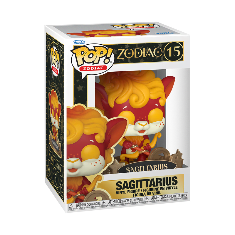 Pop! Sagittarius - Image 2