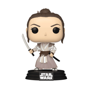 Pop! Rey Skywalker (Impressions)