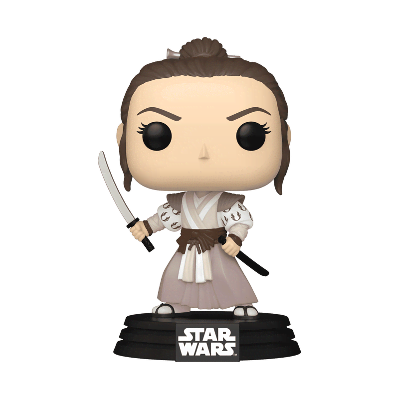 Pop! Rey Skywalker (Impressions)