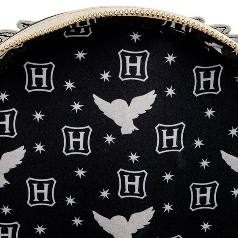 Harry Potter Hedwig Howler Cosplay Mini Backpack - Image 3