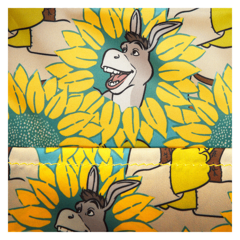 Shrek & Donkey Sunflower Field Crossbody Bag - Image 9