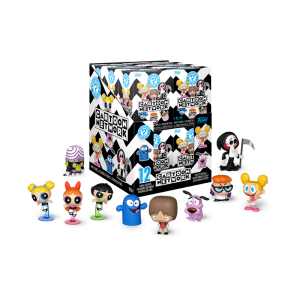 Cartoon Network Mystery Minis