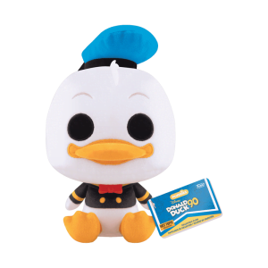 1938 Donald Duck Plush