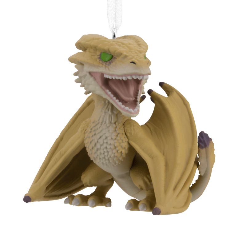 Syrax Ornament