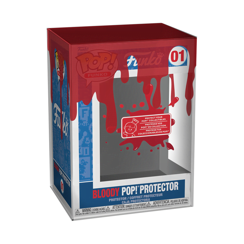 Bloody Pop! Protector