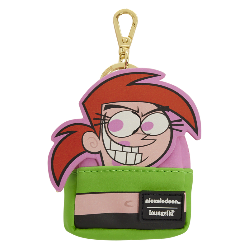 The Fairly OddParents Exclusive Cosplay Mystery Mini Backpack Keychain Charm - Image 6