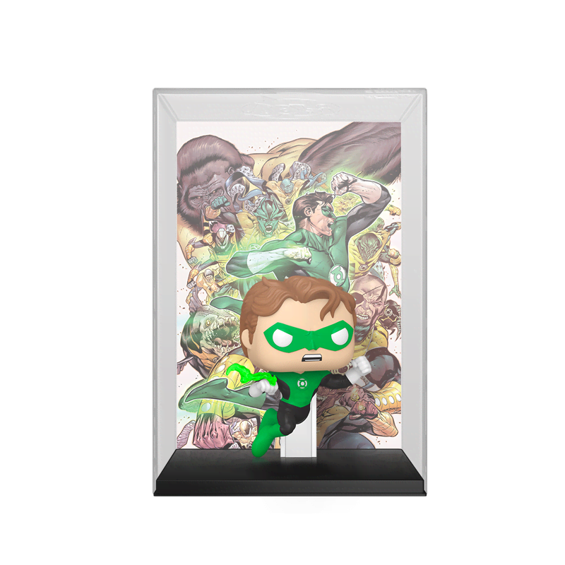 Pop! Comic Covers Hal Jordan and The Green Lantern Corps #6