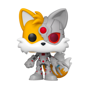 Pop! Tails as Cyborg