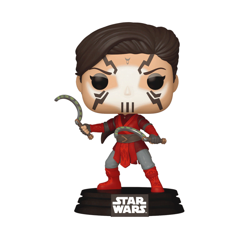 Pop! Morgan Elsbeth (Glow)
