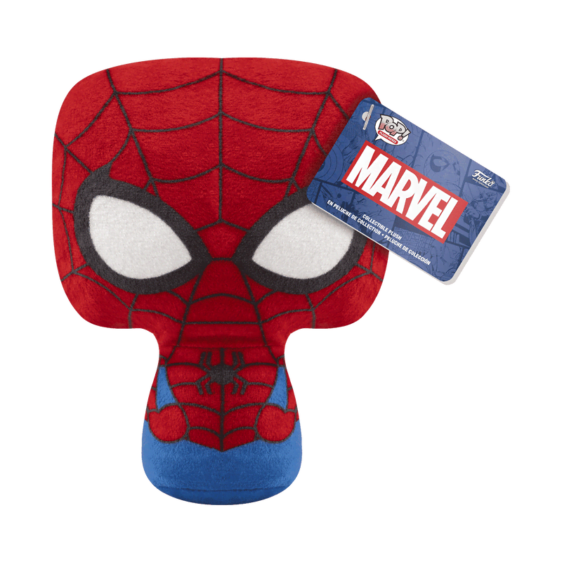 Spider-Man Beanbag Plush