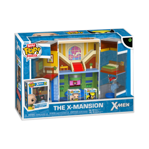 Bitty Pop! Bitty Box The X-Mansion