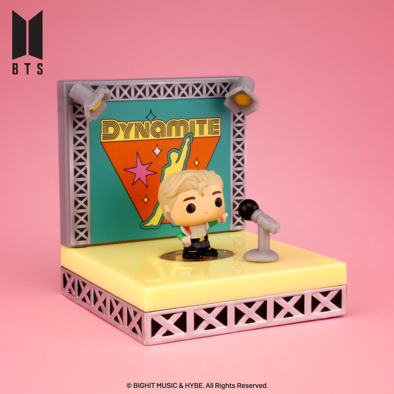 Bitty Pop! Stages Jimin (Dynamite) - Image 2
