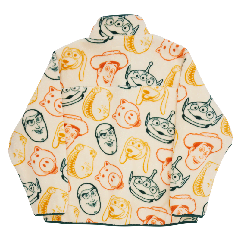 Toy Story 30th Anniversary All-Over Print Snap-Front Jacket - Image 3