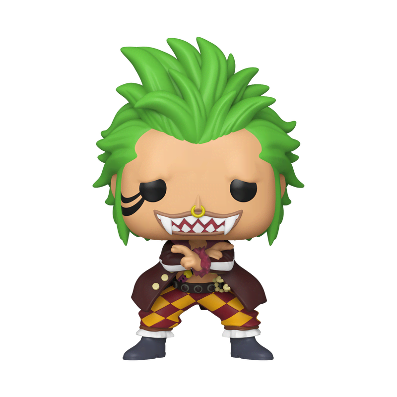 Pop! Bartolomeo