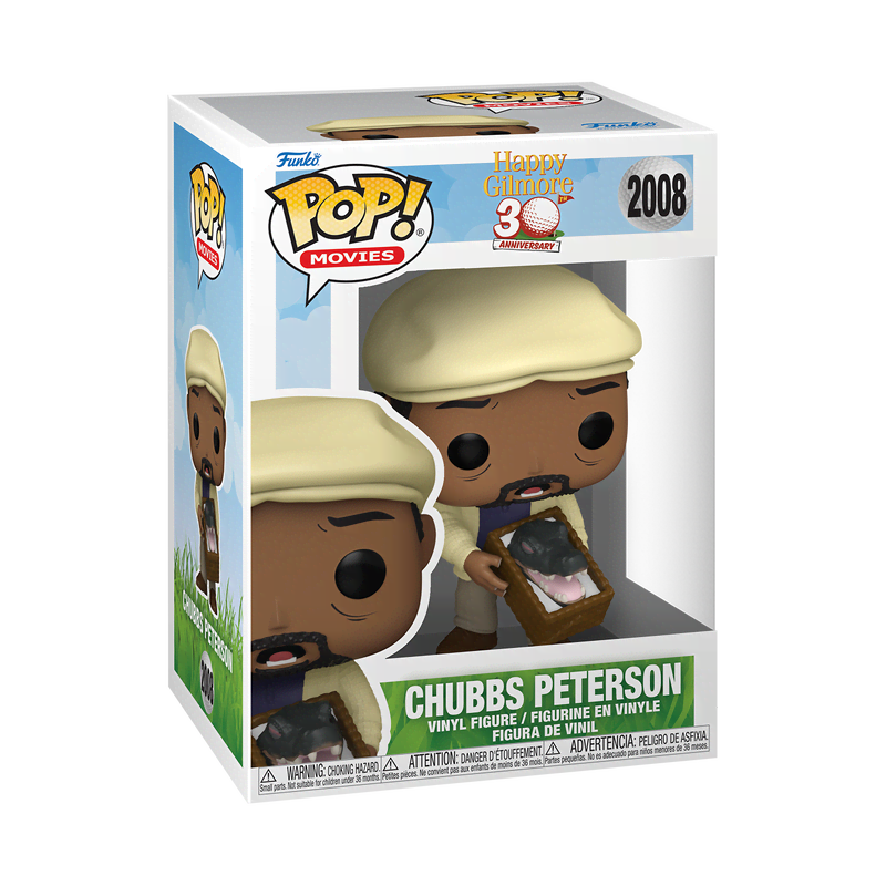 Pop! Chubbs Peterson - Image 2