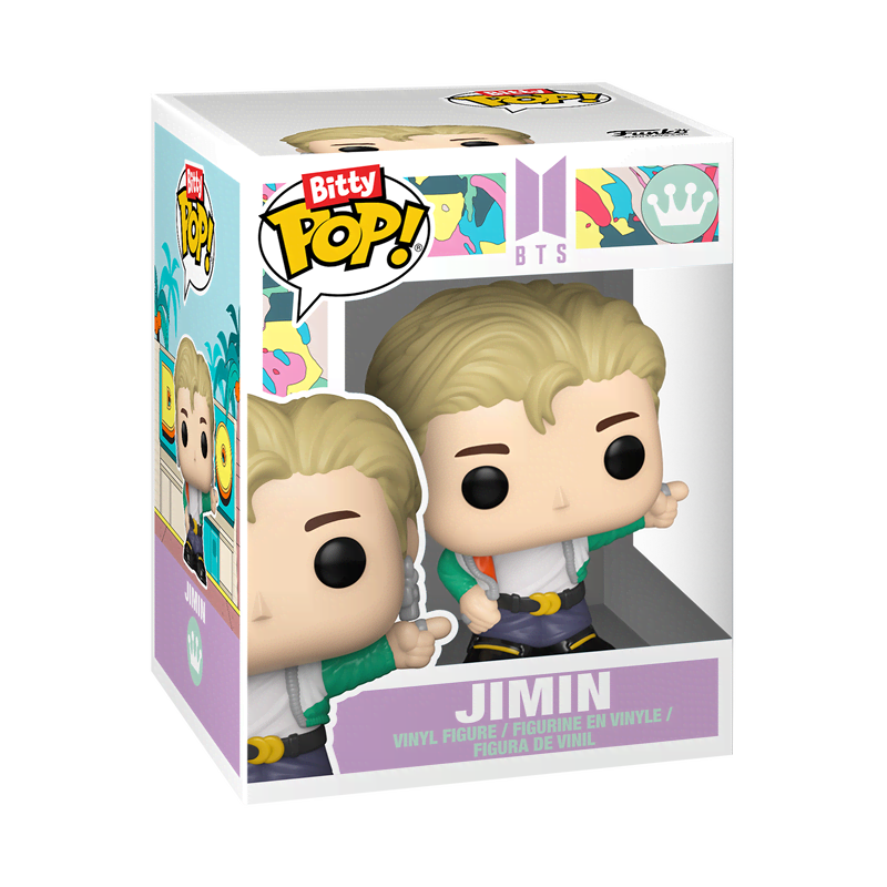 Bitty Pop! Stages Jimin (Dynamite) - Image 5