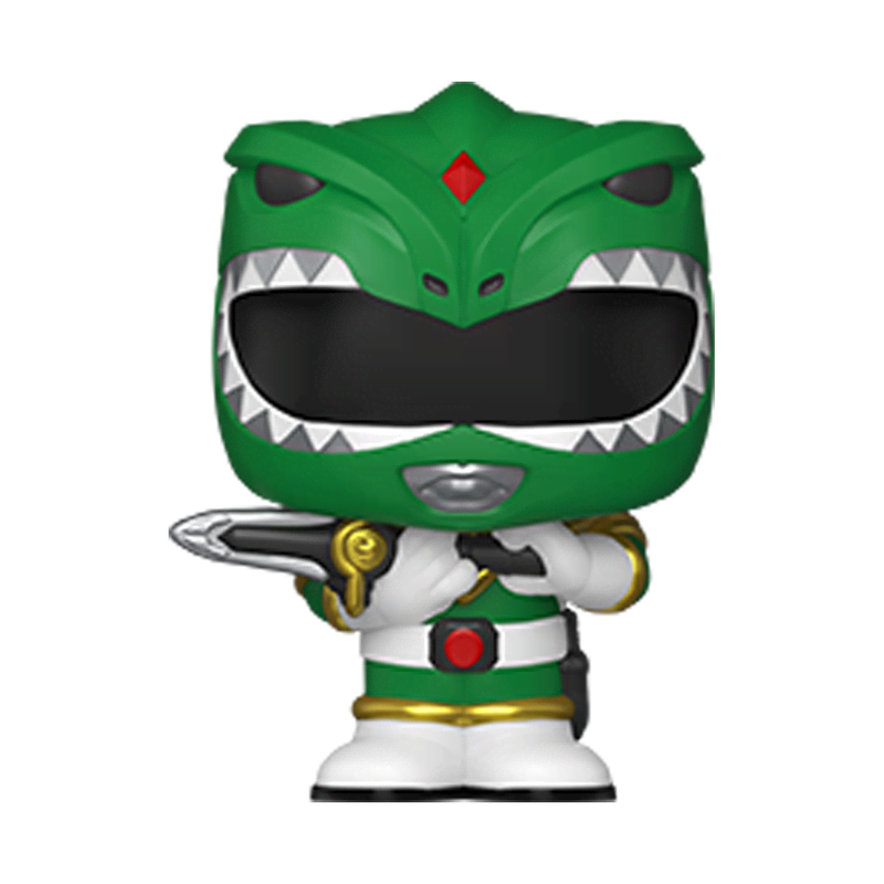 Bitty Pop! Bitty Bot Dragonzord with Green Ranger - Image 6