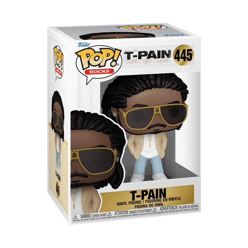 Pop! T-Pain (Rappa Ternt Sanga) - Image 2
