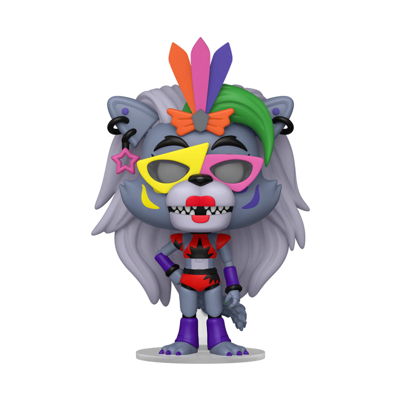 Pop! Roxy (Help Wanted 2) - Image 3