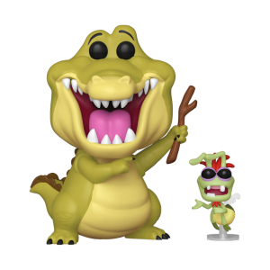 Pop! & Buddy Louis with Raymond