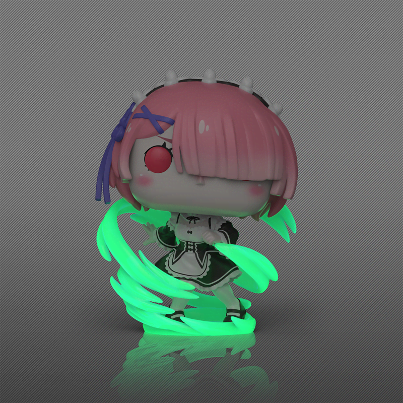 Pop! Plus Ram (Wind Magic) (Glow) - Image 3