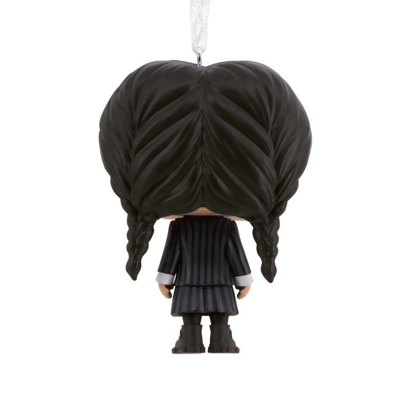 Wednesday Addams Ornament - Image 3