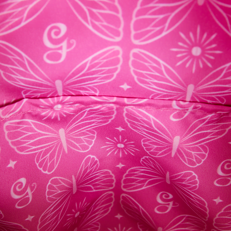 Wicked: For Good Exclusive Glinda Cosplay Mini Backpack - Image 9