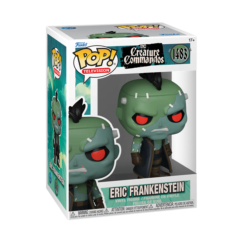 Pop! Eric Frankenstein - Image 2