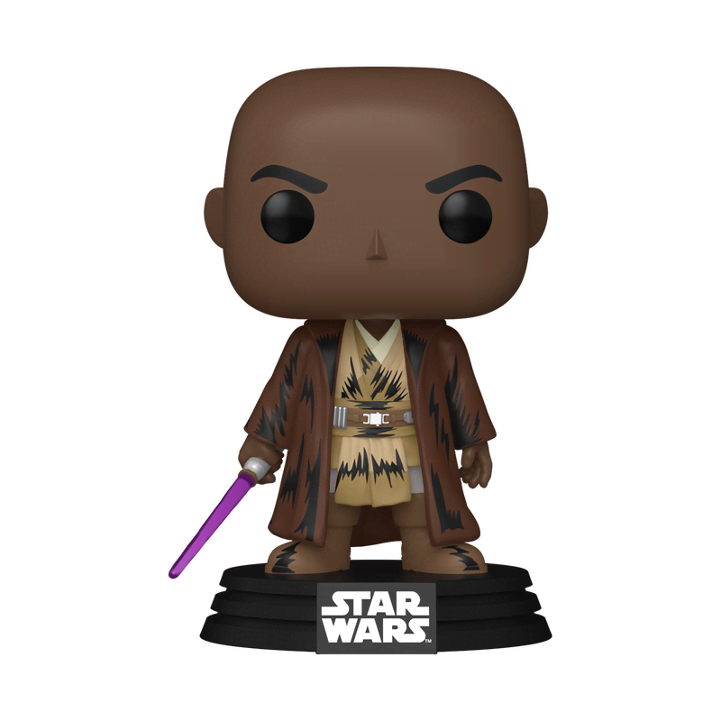 Pop! Mace Windu (Retro)
