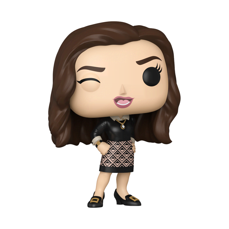 Pop! Agatha Harkness (Agatha Winking Meme)