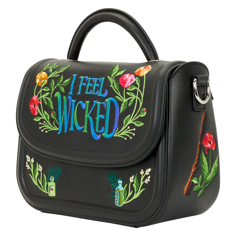 Wicked: For Good I Feel Wicked Crossbody Bag - Image 5