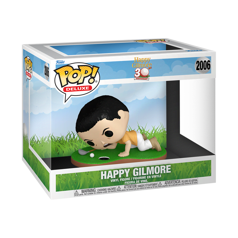 Pop! Deluxe Happy Gilmore - Image 2