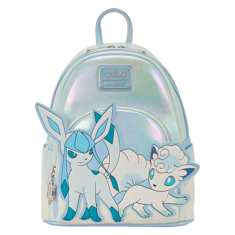 Pok??mon Ice Type Winter Mini Backpack