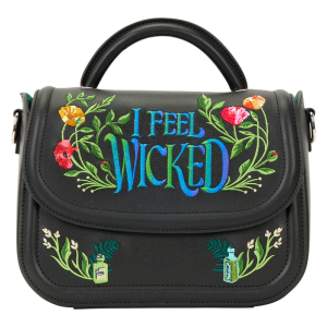 Wicked: For Good I Feel Wicked Crossbody Bag