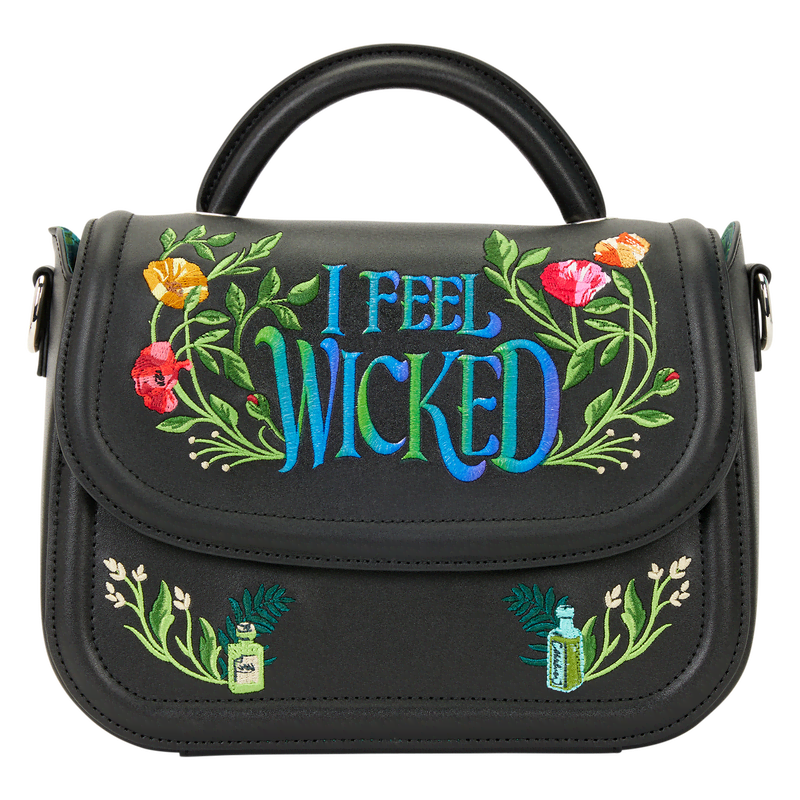 Wicked: For Good I Feel Wicked Crossbody Bag
