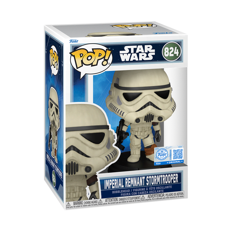 Pop! Imperial Remnant Stormtrooper - Image 2