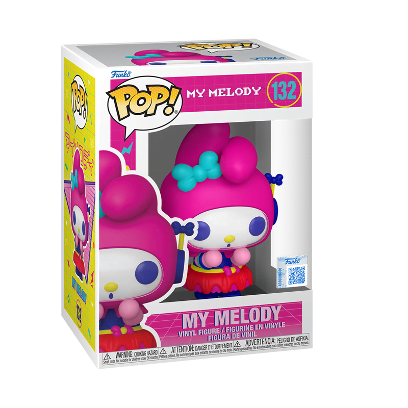 Pop! My Melody (Retro Arcade) - Image 2