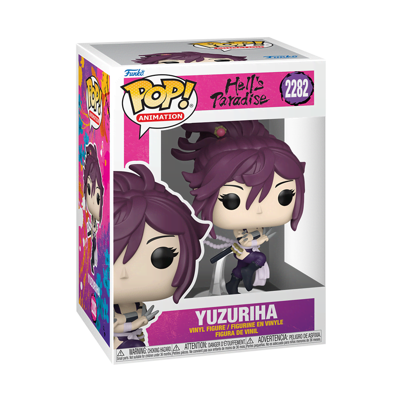Pop! Yuzuriha - Image 3