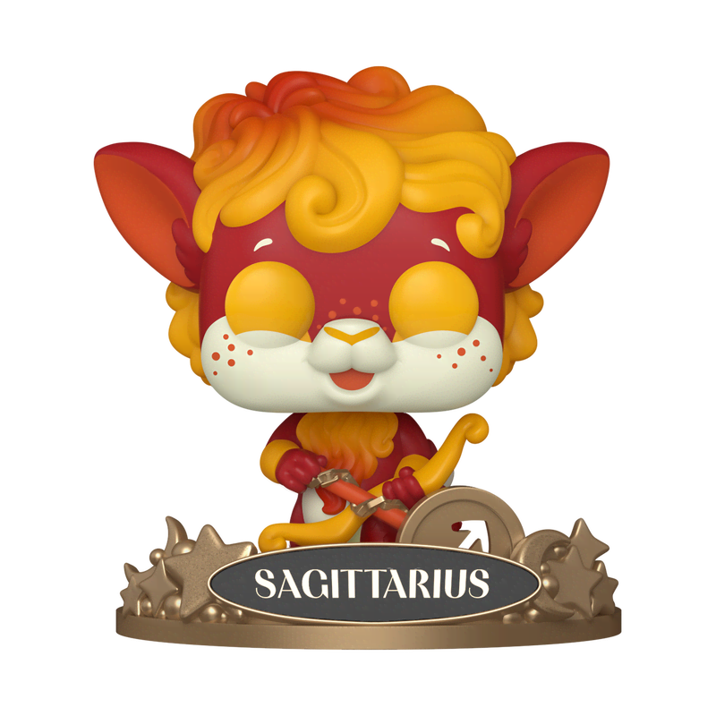 Pop! Sagittarius
