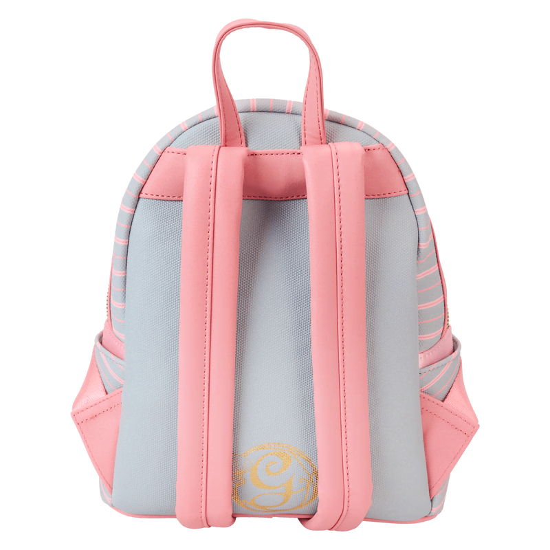 Wicked Glinda Shiz University Uniform Cosplay Mini Backpack - Image 7
