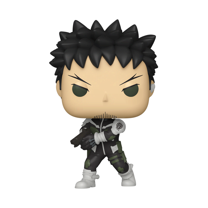 Pop! Kafka Hibino