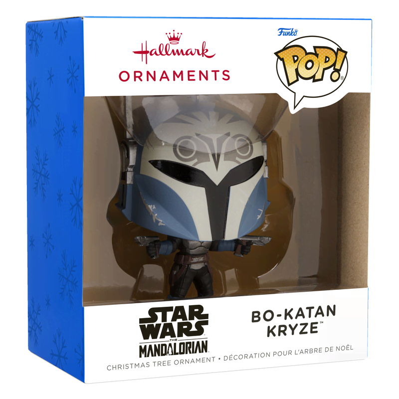 Bo-Katan Kryze Ornament - Image 4
