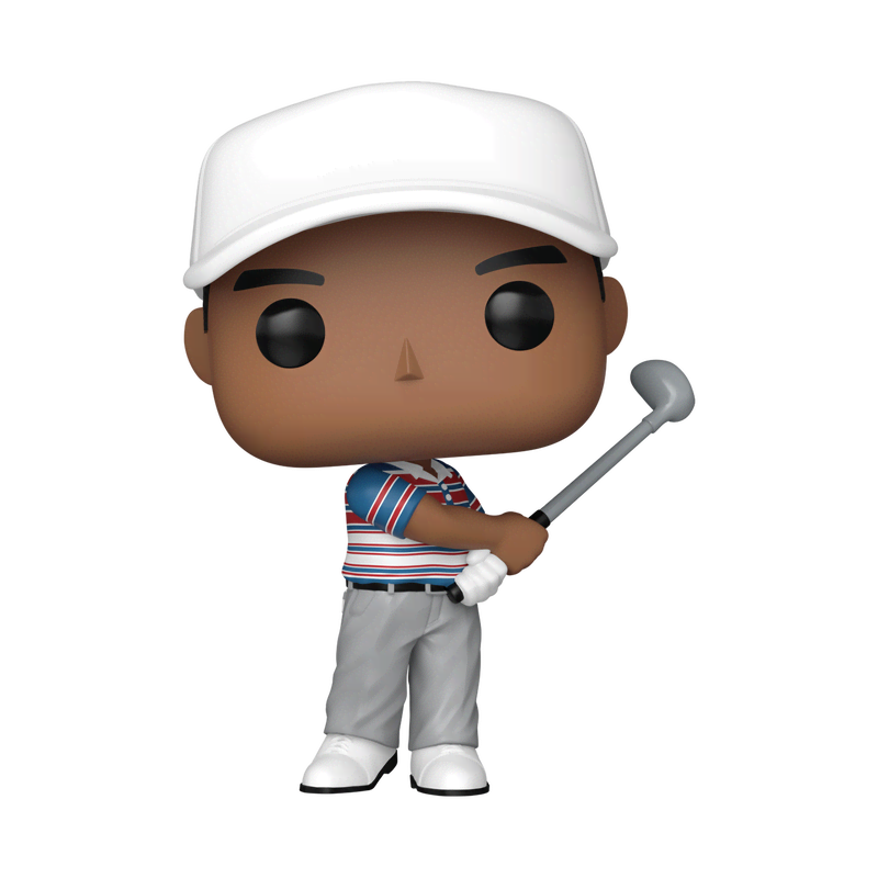 Pop! Tiger Woods Tour Debut 1992