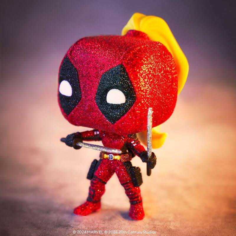 Pop! Ladypool (Diamond) - Image 2
