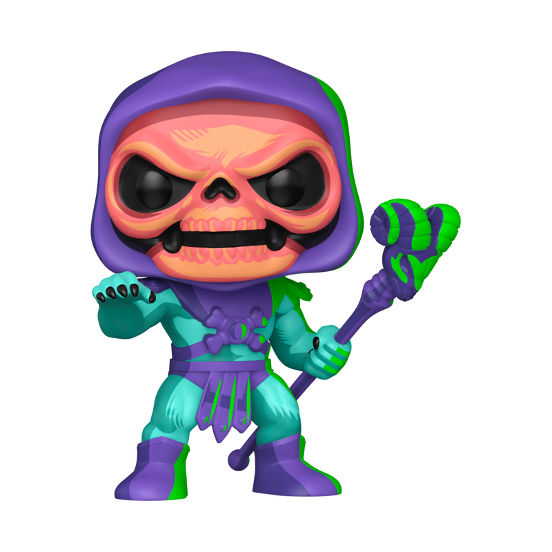 Pop! Skeletor (Comic Deco)