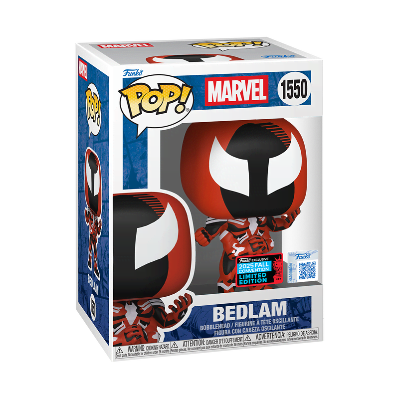 Pop! Bedlam (Comic Deco) - Image 2
