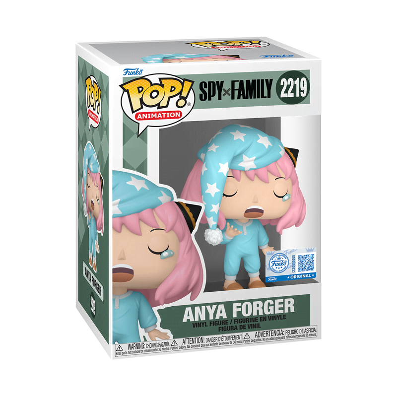 Pop! Anya Forger (Pajamas) - Image 2