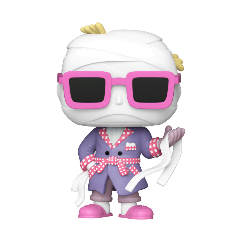 Pop! Invisible Man (Anime)