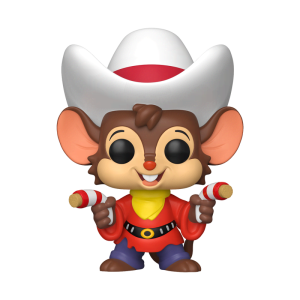 Pop! Fievel Mousekewitz (Fievel Goes West)