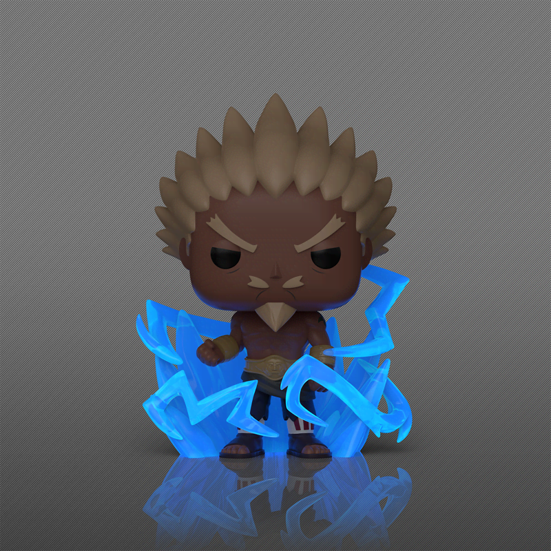 Pop! Plus Ay (4th Raikage) - Image 5